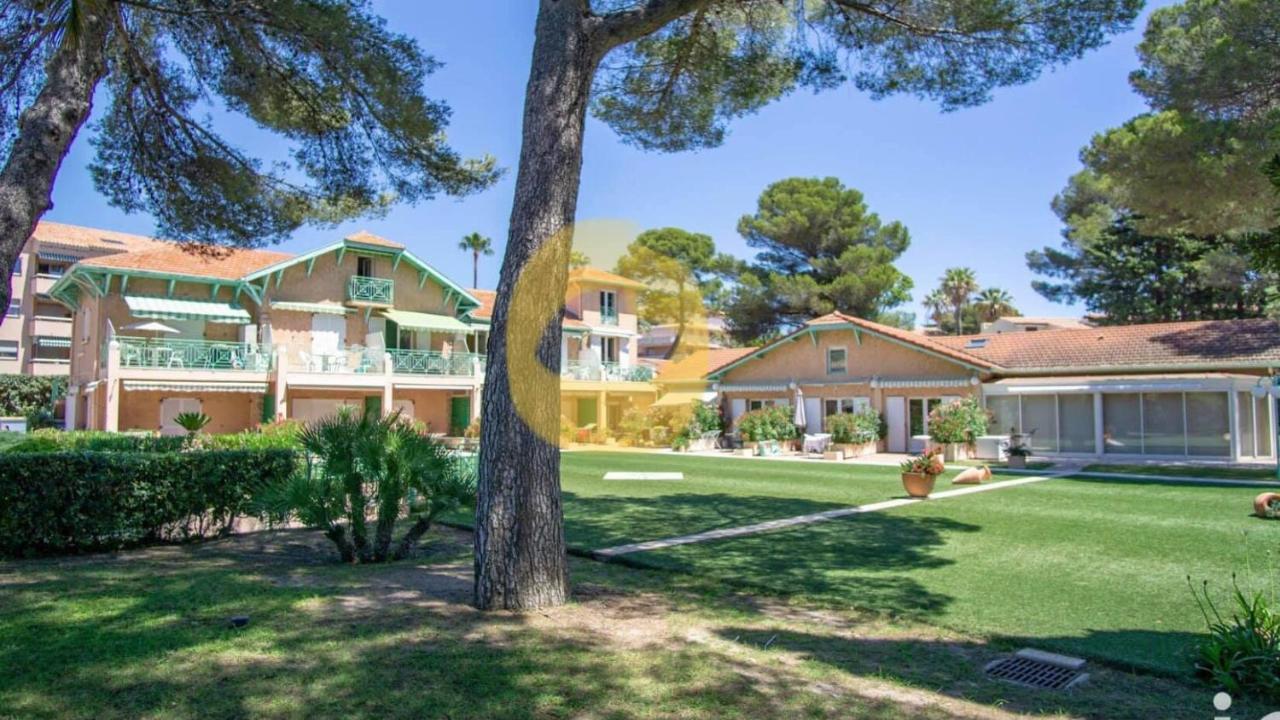 Duplex T3 Boulouris Pieds Dans L Eau Lägenhet Saint-Raphaël Exteriör bild