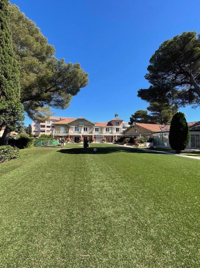 Duplex T3 Boulouris Pieds Dans L Eau Lägenhet Saint-Raphaël Exteriör bild