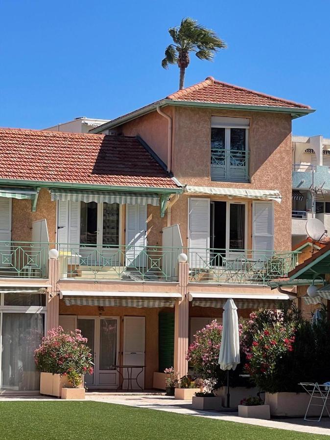 Duplex T3 Boulouris Pieds Dans L Eau Lägenhet Saint-Raphaël Exteriör bild