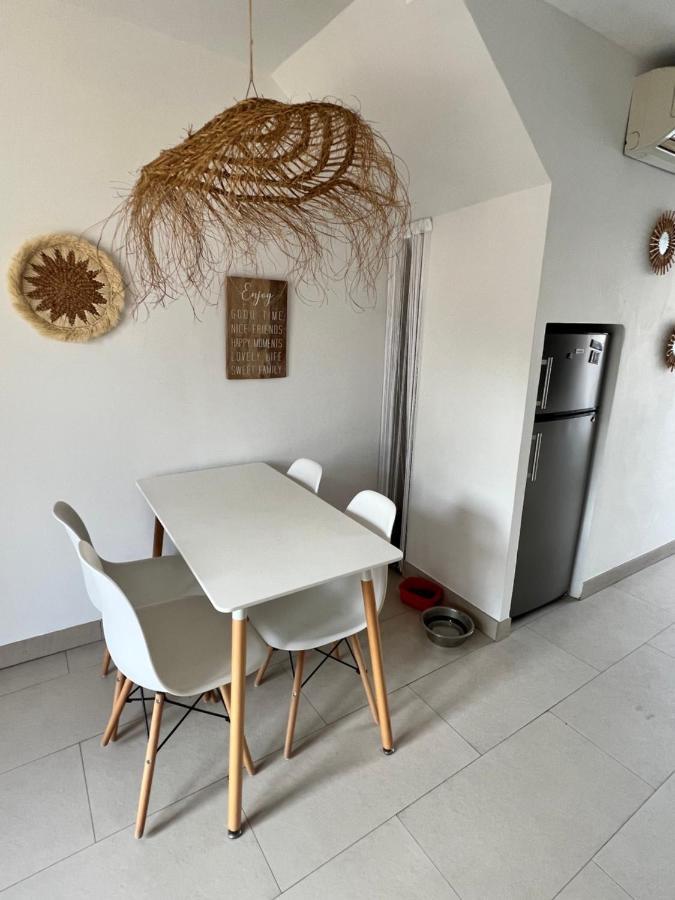 Duplex T3 Boulouris Pieds Dans L Eau Lägenhet Saint-Raphaël Exteriör bild