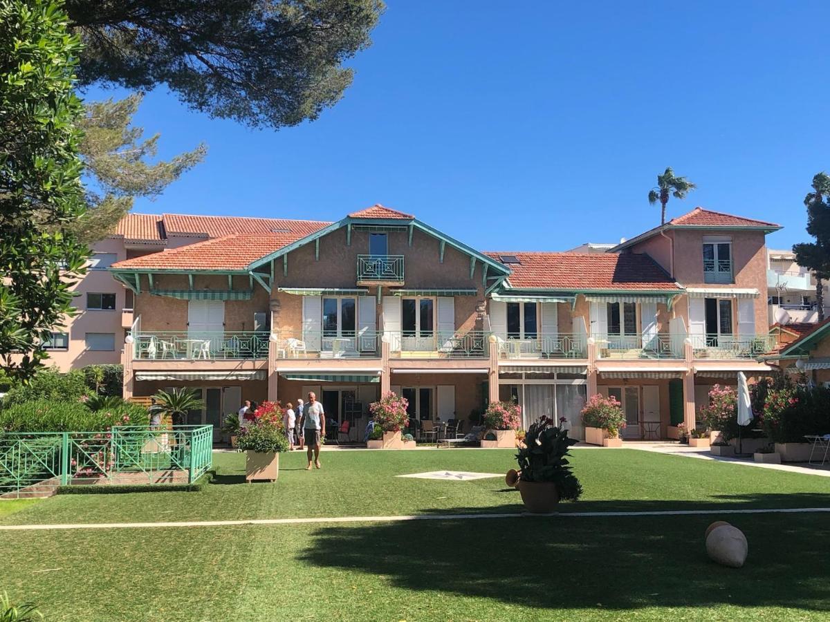 Duplex T3 Boulouris Pieds Dans L Eau Lägenhet Saint-Raphaël Exteriör bild